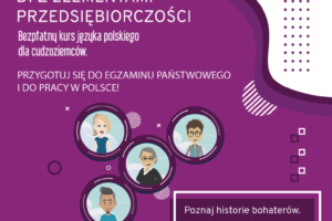 Język polski z elementami przedsiębiorczości