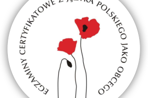 Certyfikat z języka polskiego
